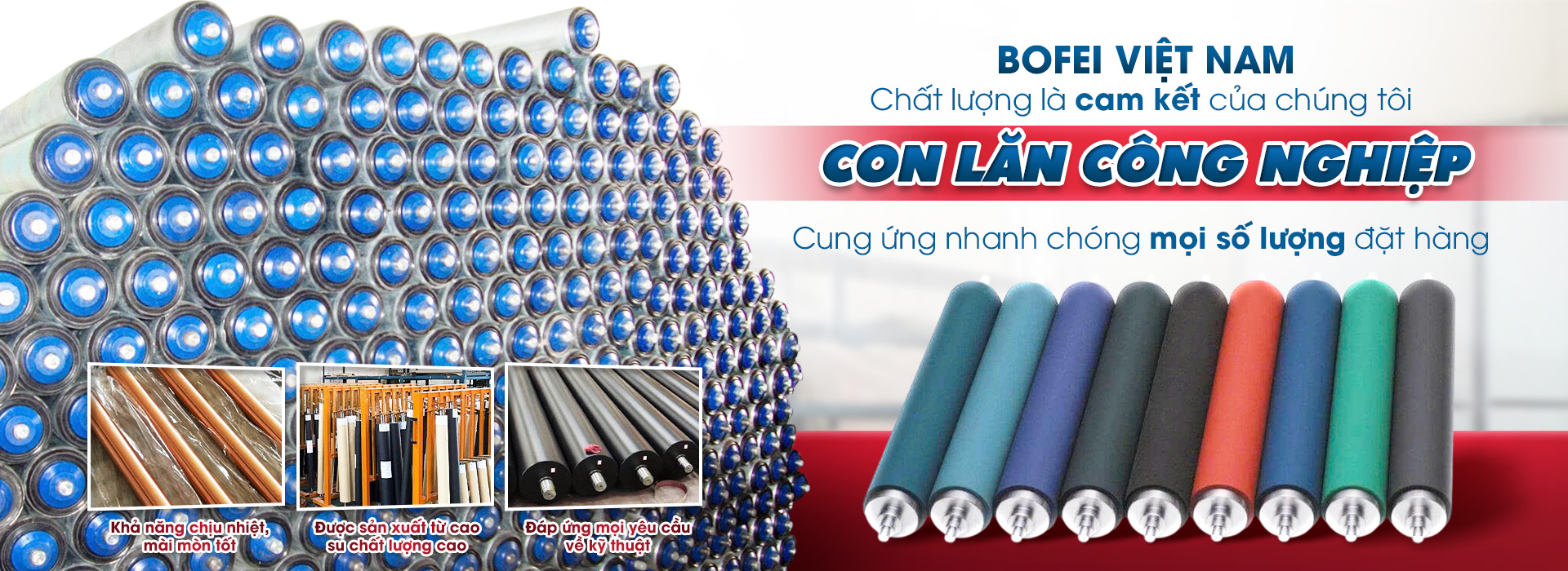 CÔNG TY TNHH CÔNG NGHỆ QUỐC TẾ BOFEI VIỆT NAM